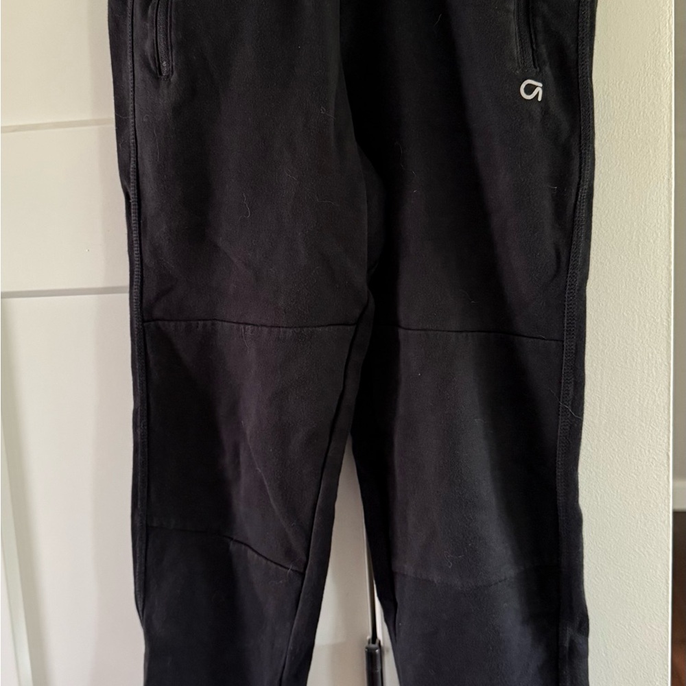 GAP Kids Black Sweatpants